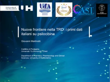 NUOVE FRONTIERE NELLA TRD